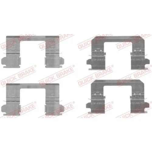 QUICK BRAKE (QB109-1736)