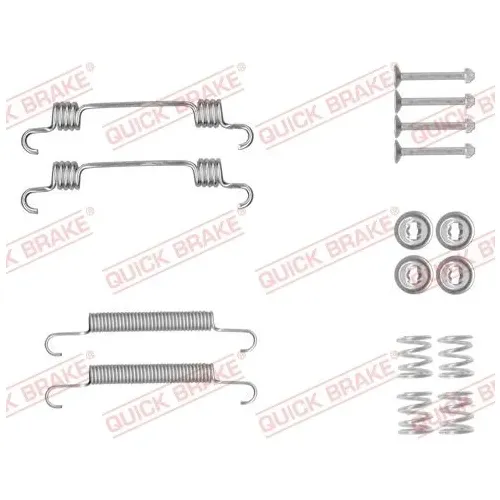 QUICK BRAKE (QB105-0887)