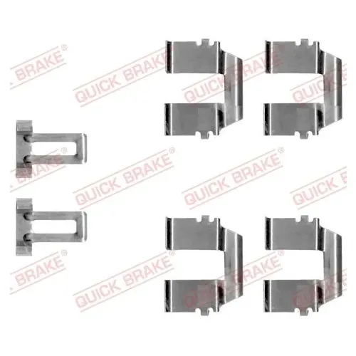 QUICK BRAKE (QB109-1233)