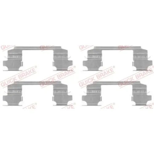 QUICK BRAKE (QB109-1686)
