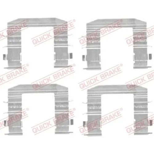 QUICK BRAKE (QB109-1708)