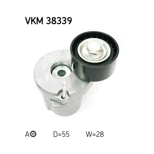 SKF (VKM38339)