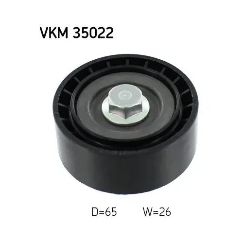 SKF (VKM35022)