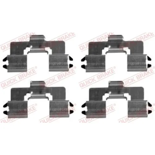 QUICK BRAKE (QB109-1666)