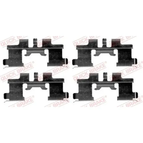 QUICK BRAKE (QB109-1677)
