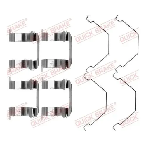 QUICK BRAKE (QB109-1158)