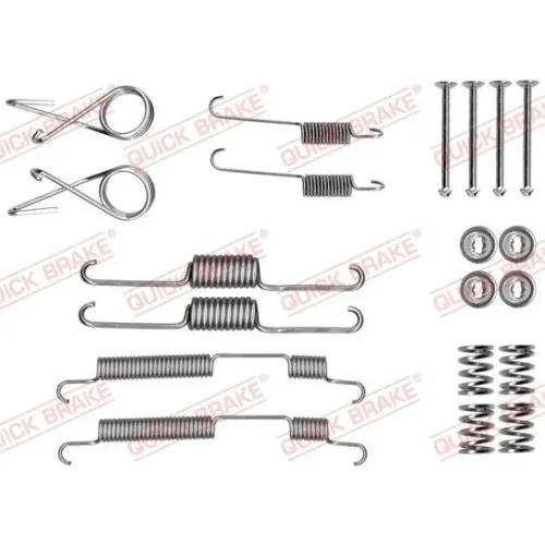 QUICK BRAKE (QB105-0022)