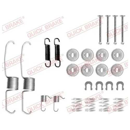 QUICK BRAKE (QB105-0637)
