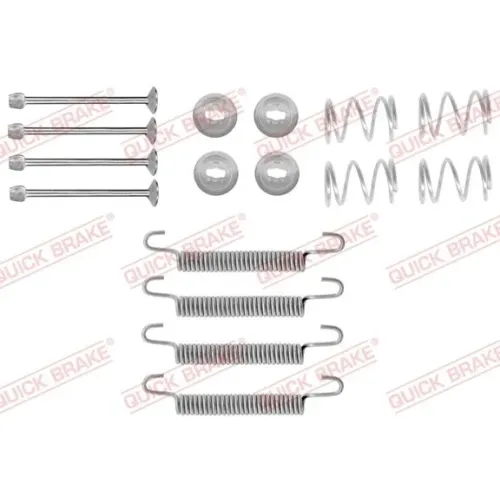 QUICK BRAKE (QB105-0711)