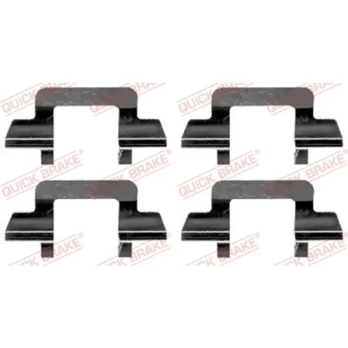 QUICK BRAKE (QB109-1243)