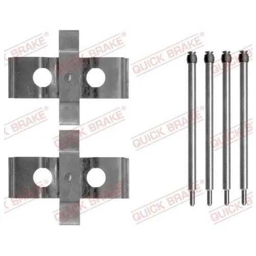 QUICK BRAKE (QB109-1611)