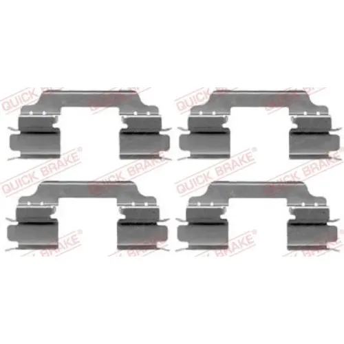 QUICK BRAKE (QB109-1649)