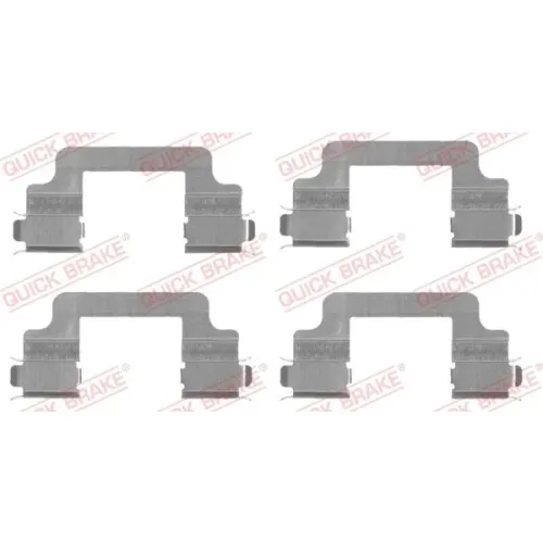 QUICK BRAKE (QB109-1727)