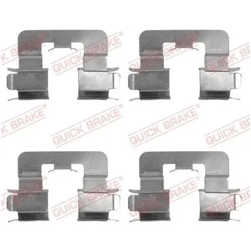 QUICK BRAKE (QB109-1741)