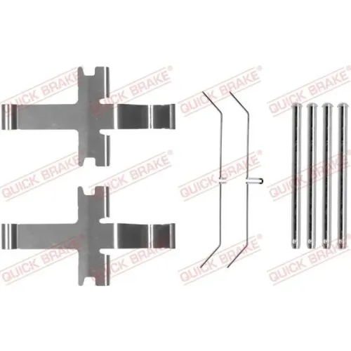 QUICK BRAKE (QB109-1752)