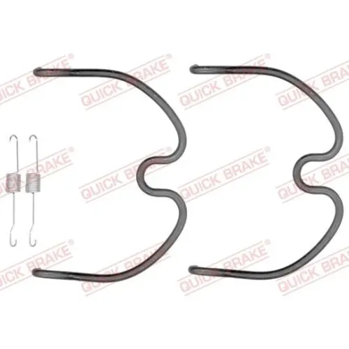 QUICK BRAKE (QB105-0872)