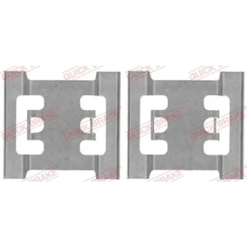 QUICK BRAKE (QB109-1688)