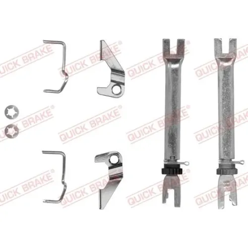QUICK BRAKE (QB102 53 009)