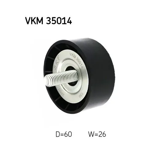 SKF (VKM35014)