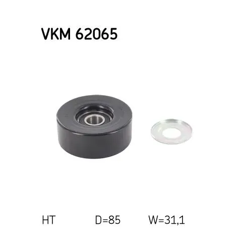 SKF (VKM62065)