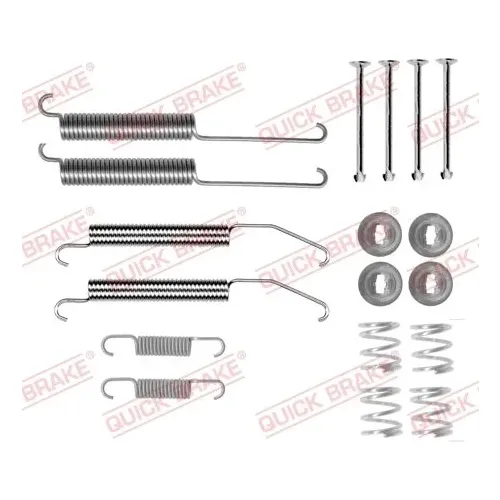 QUICK BRAKE (QB105-0845)