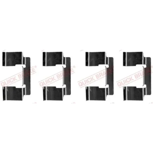 QUICK BRAKE (QB109-1235)