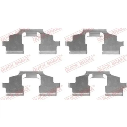 QUICK BRAKE (QB109-1675)
