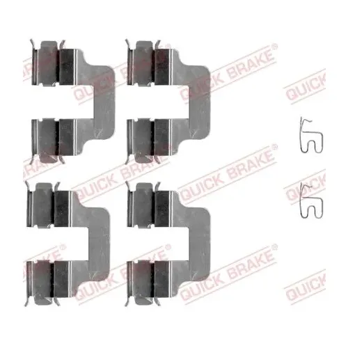QUICK BRAKE (QB109-1245)