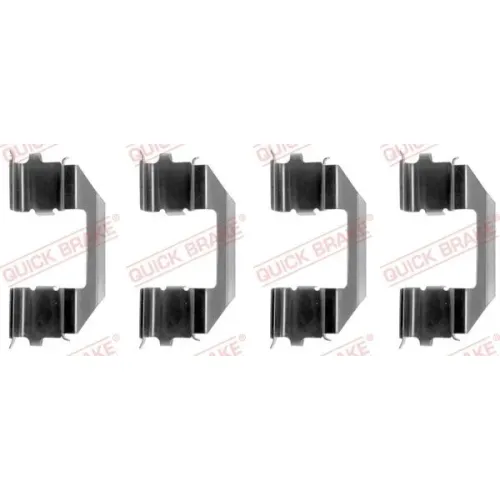 QUICK BRAKE (QB109-1258)
