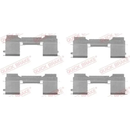 QUICK BRAKE (QB109-1729)