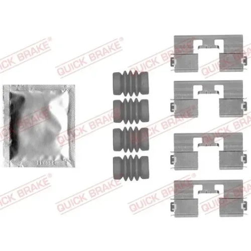 QUICK BRAKE (QB109-1818)