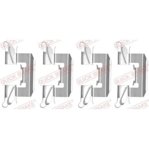 QUICK BRAKE (QB109-1772)