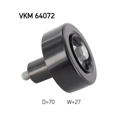 SKF (VKM64072)