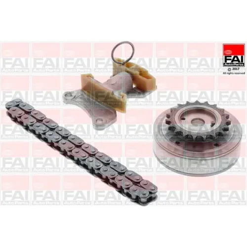 FAI AutoParts (TCK124VVT)