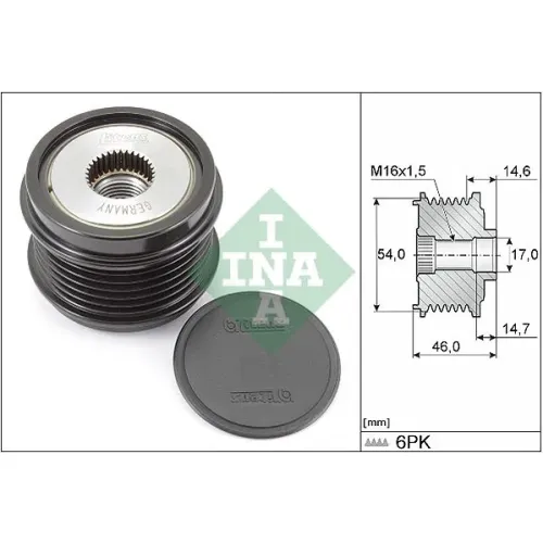 Schaeffler INA (535030810)