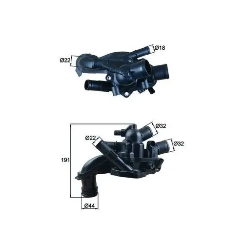 MAHLE (TM46105)