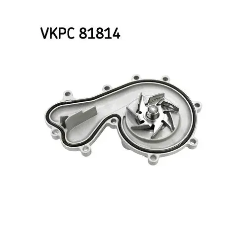 SKF (VKPC81814)