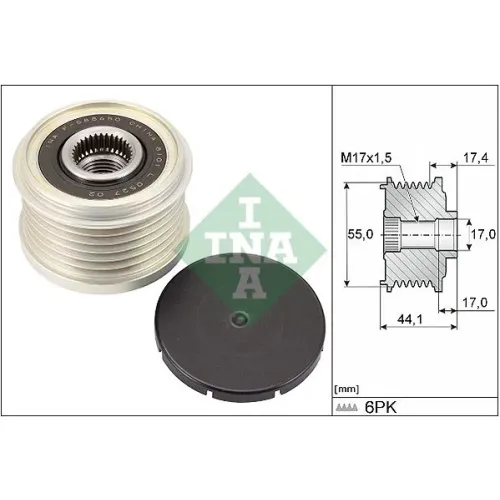 Schaeffler INA (535031210)