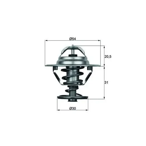 MAHLE (TX1088D)