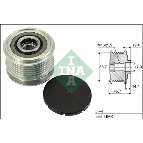 Schaeffler INA (535032810)