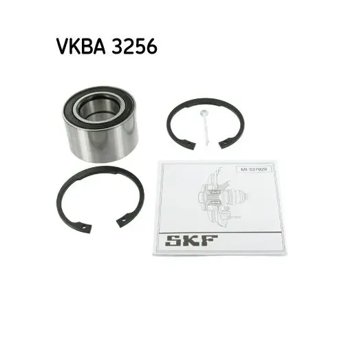 Kerékcsapágy Készlet - SKF (VKBA3256)