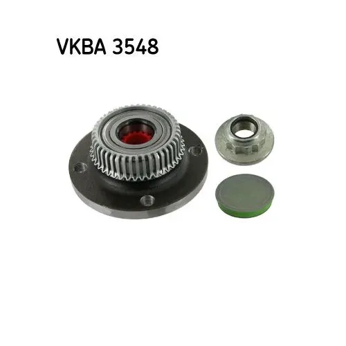 Kerékcsapágy Készlet - SKF (VKBA3548)