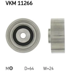 Feszítő, Fogasszíj - SKF (VKM11266)