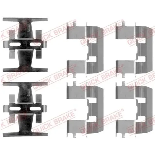QUICK BRAKE (QB109-1208)