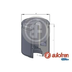Dugattyú, Féknyereg - AUTOFREN SEINSA (D025234)
