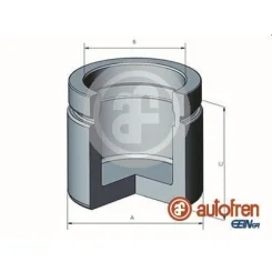 Dugattyú, Féknyereg - AUTOFREN SEINSA (D025612)