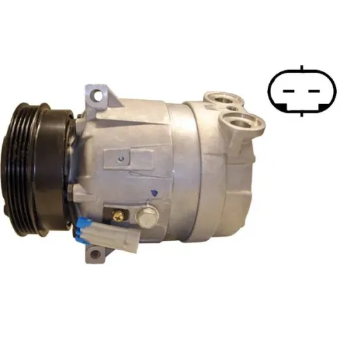 Kompresszor, Klíma - MAHLE (ACP1100000S)