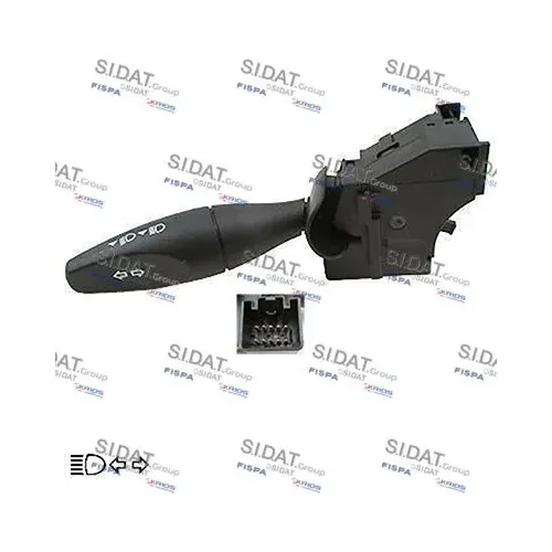 Gázrugó, Motorházfedél - STABILUS (STA430451)