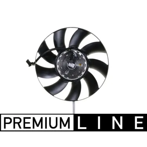 Ventilátor, Motorhűtés - MAHLE (CFF469000P)
