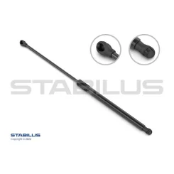 Gázrugó, Motorházfedél - STABILUS (STA266525)